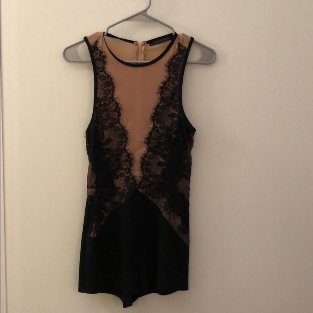 Elegant Romper
